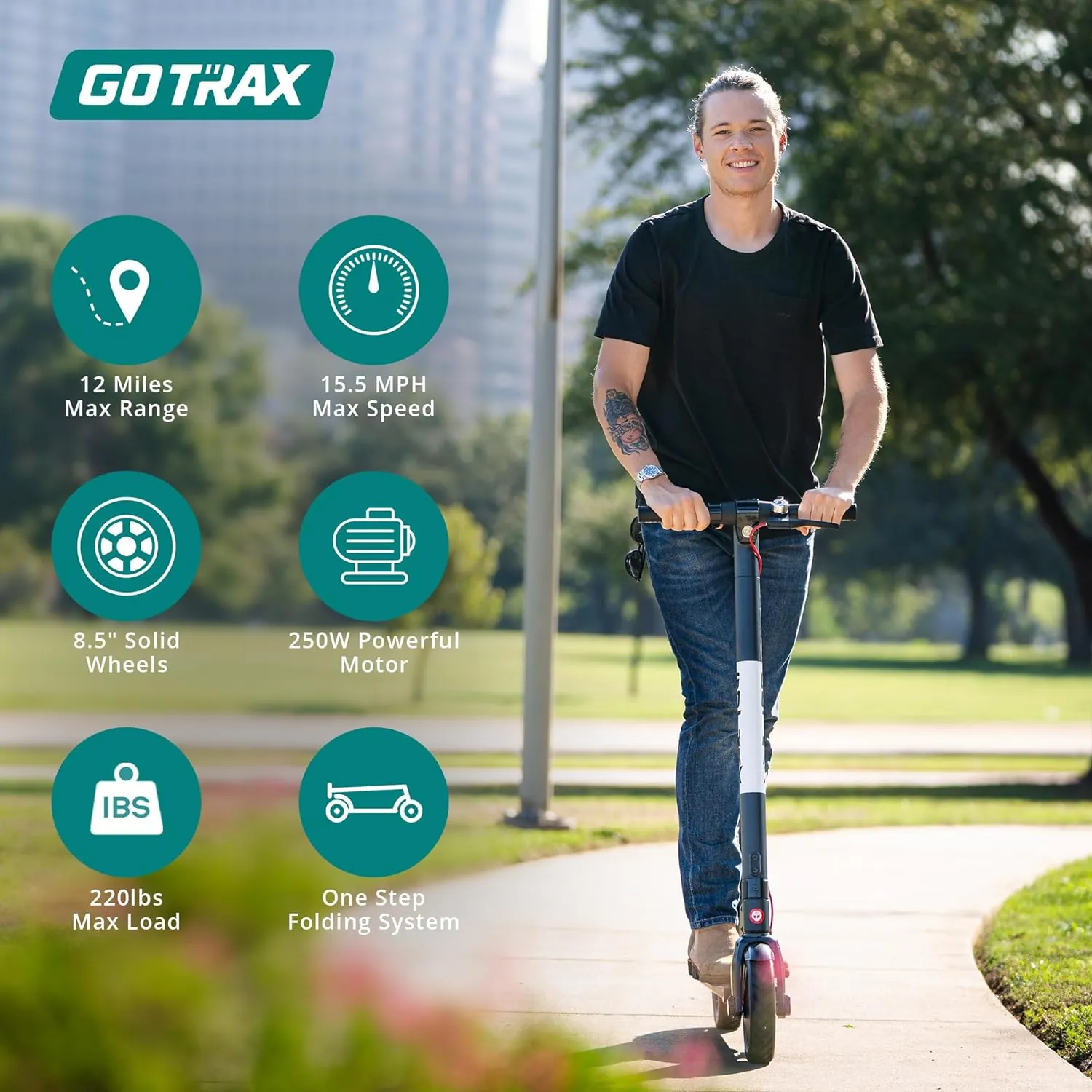 Gotrax GXL V2