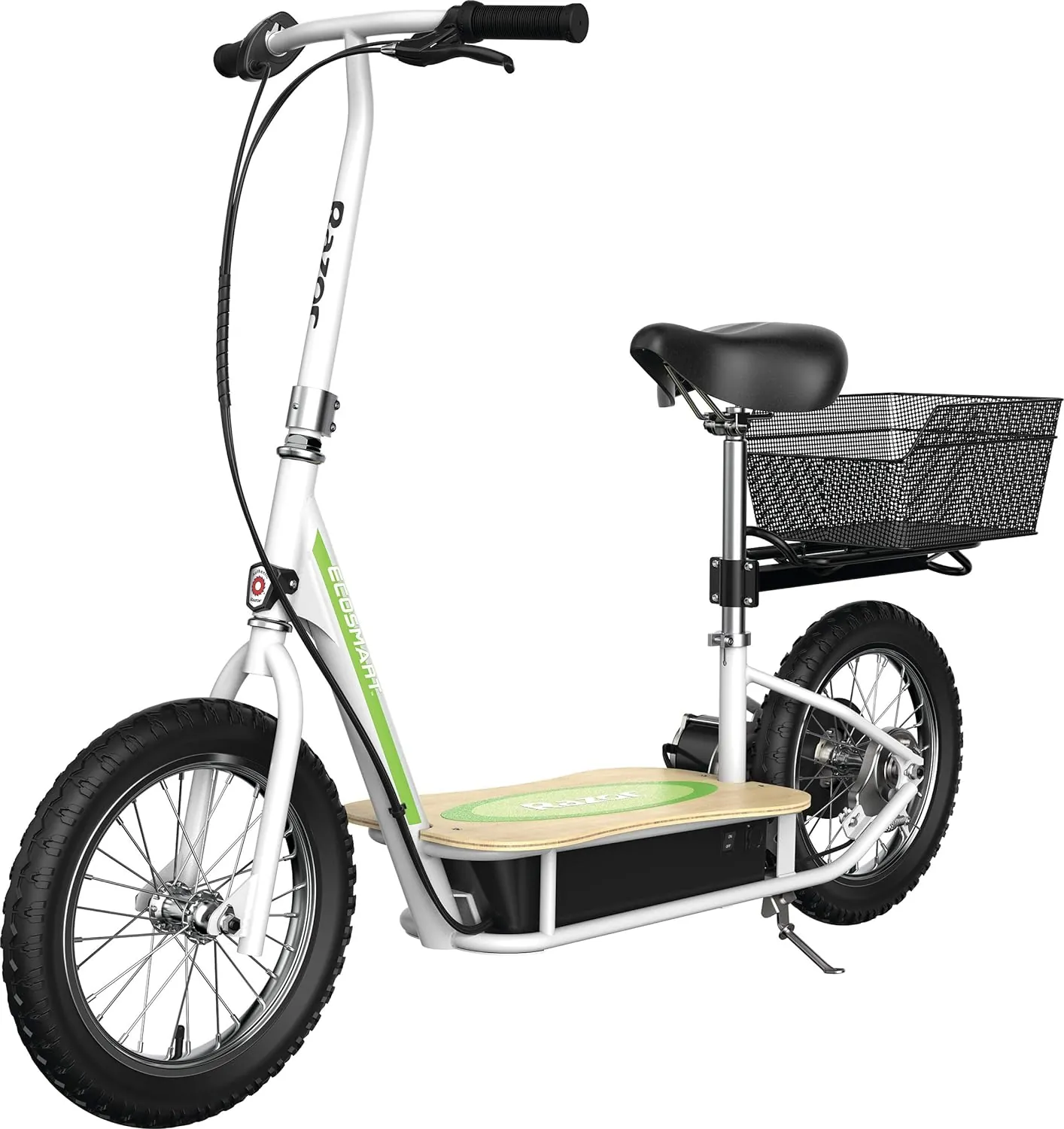 Next article - Quick review: Razor EcoSmart Metro Electric Scooter