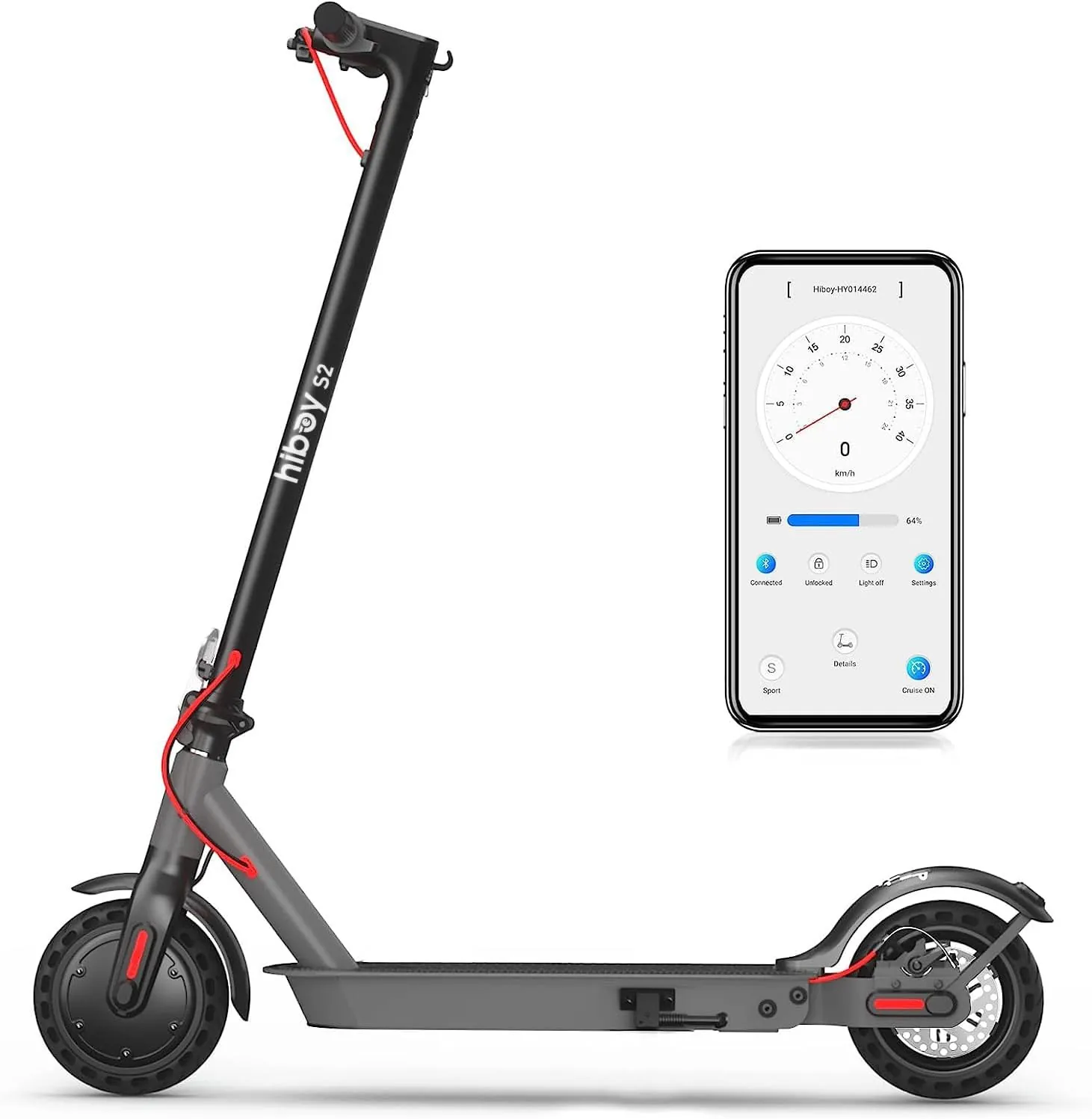 Next article - Comparison of Hiboy Electric scooters for 2024