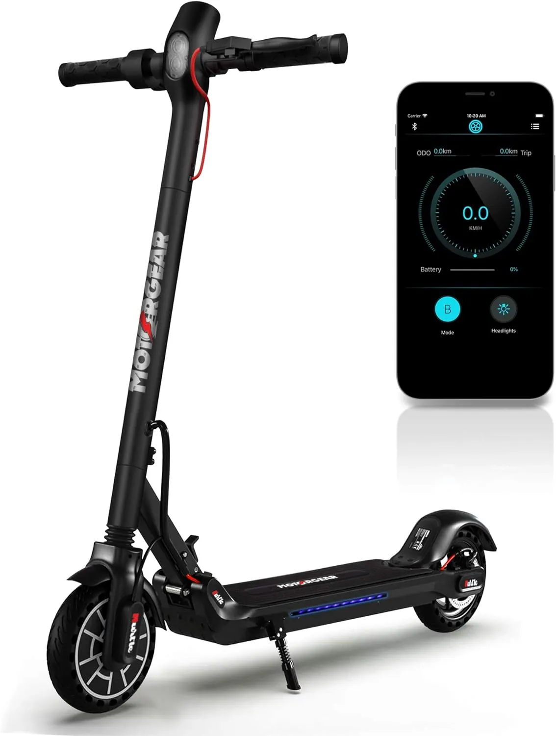 Hurtle Electric Scooter