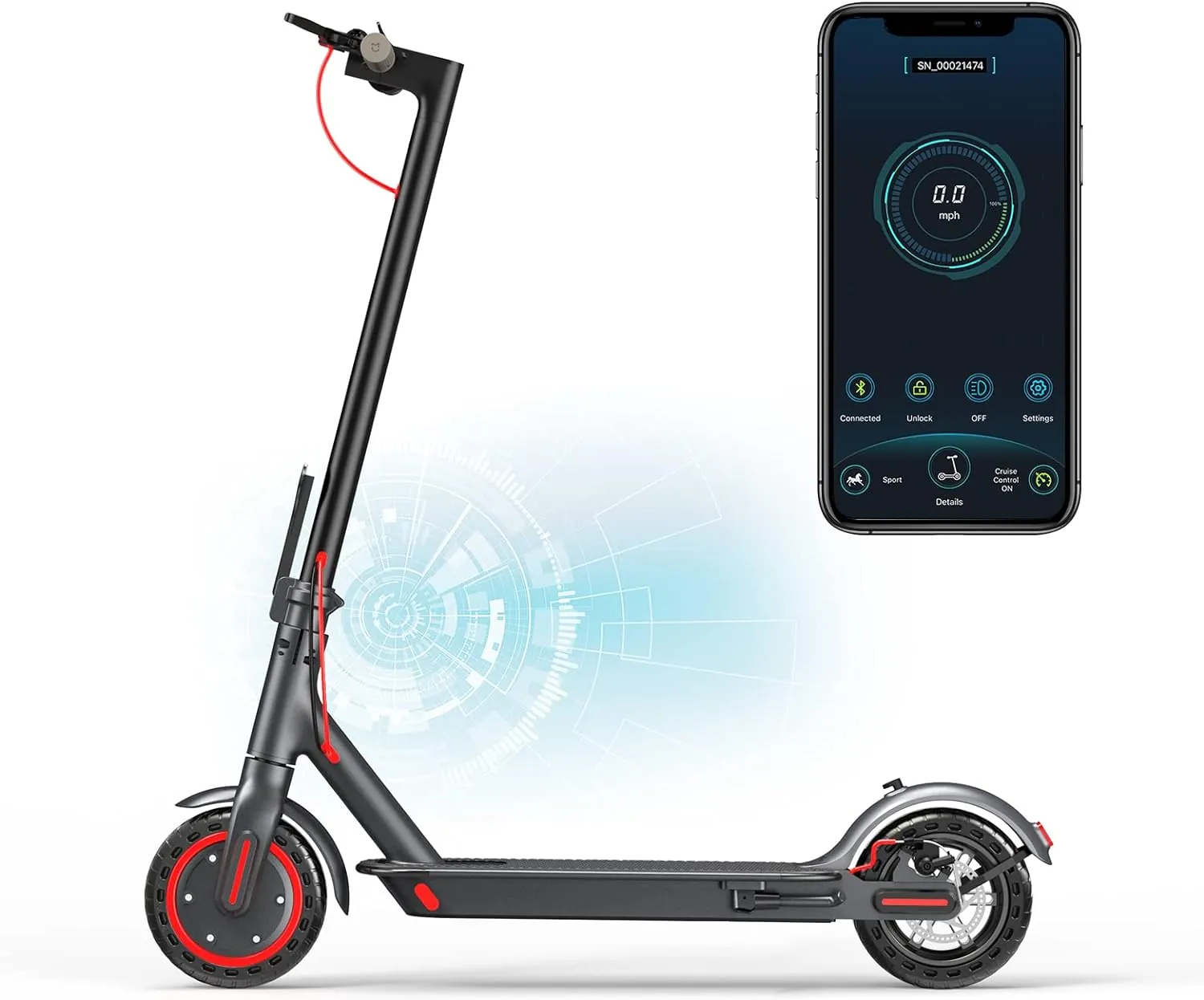 Next article - Comparison of Aovopro Electric scooters for 2024