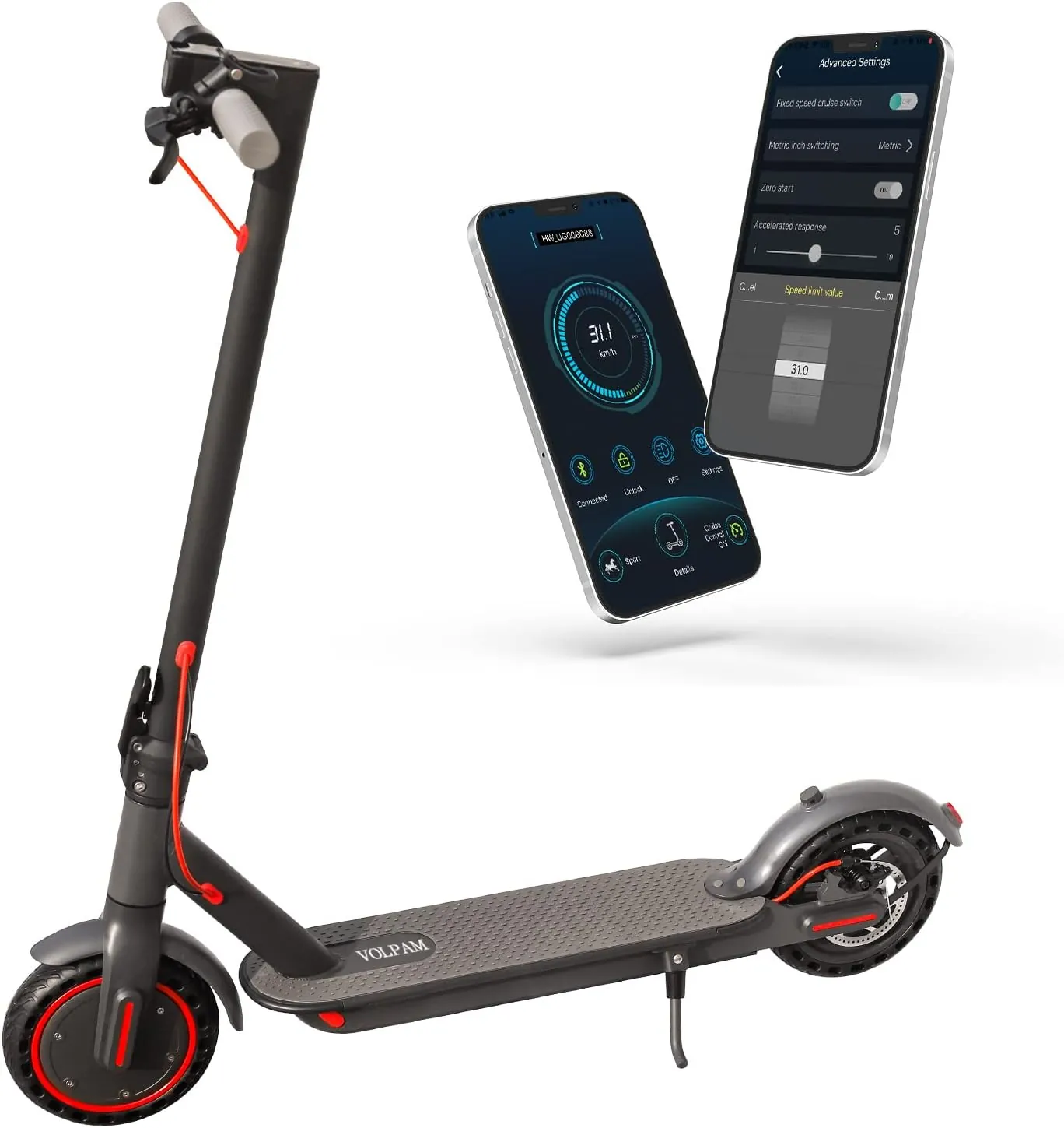 Previous article - Quick Review: The VOLPAM SP06 Electric Scooter – Impressively Affordable Commuting!