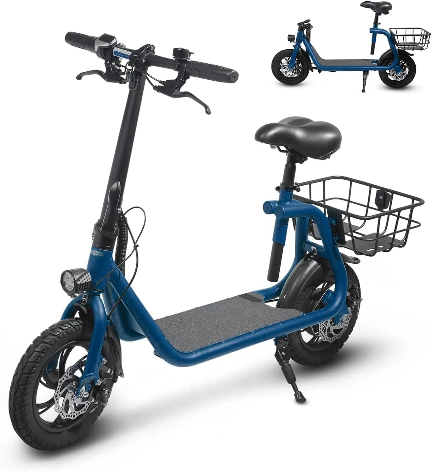 Next product - SEHOMY Electric Scooter