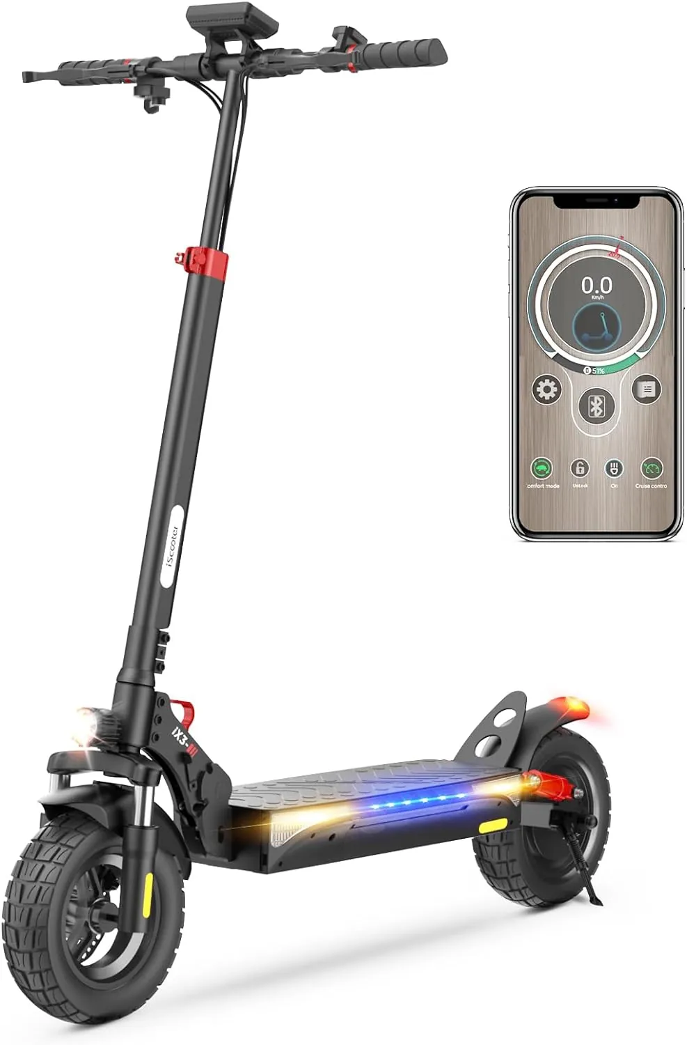 iScooter Electric Scooter Adults