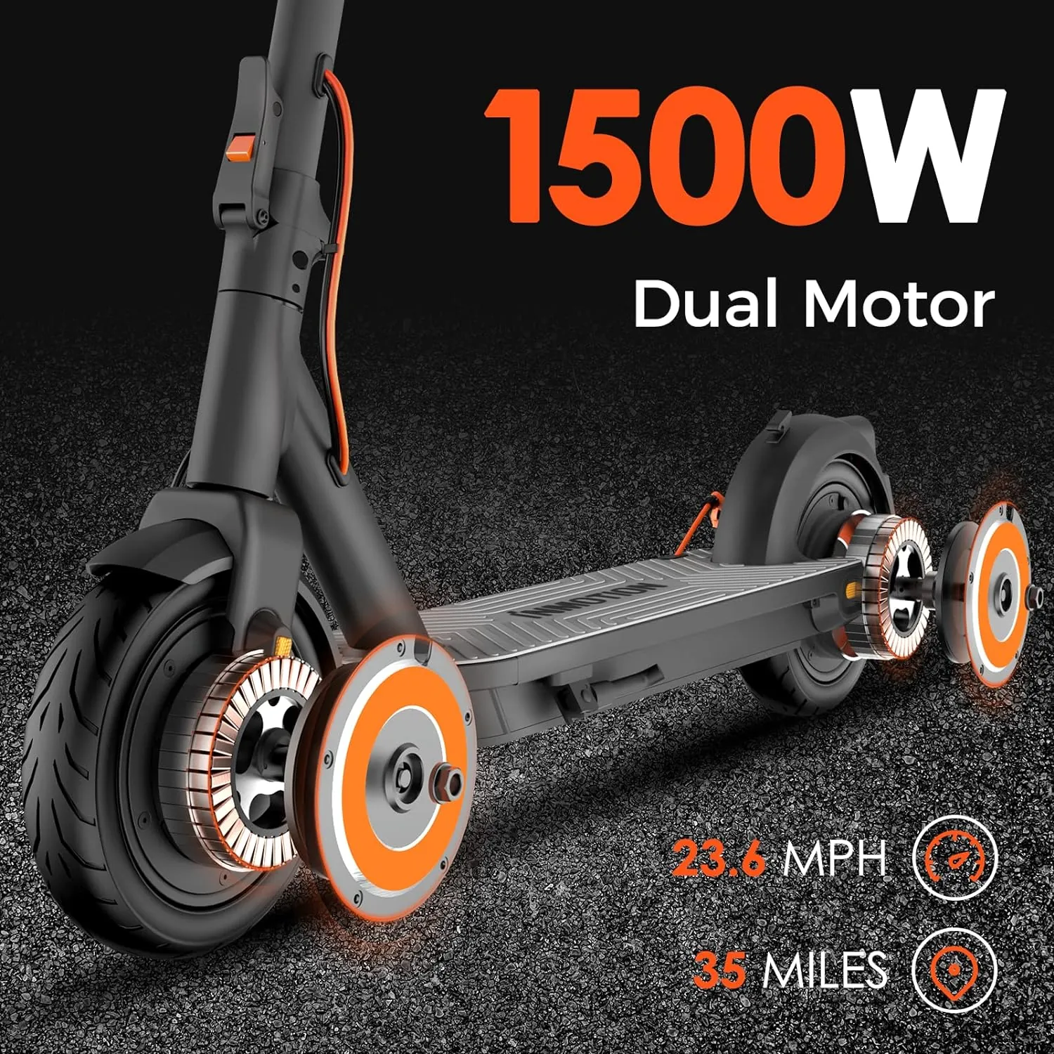 I INMOTION 208 product image