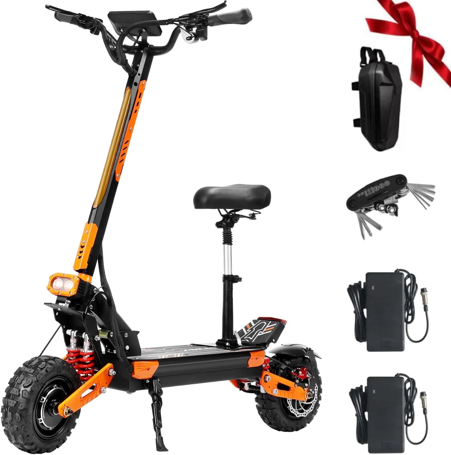 5 fastest Electric scooters to get you there in no time in 2024