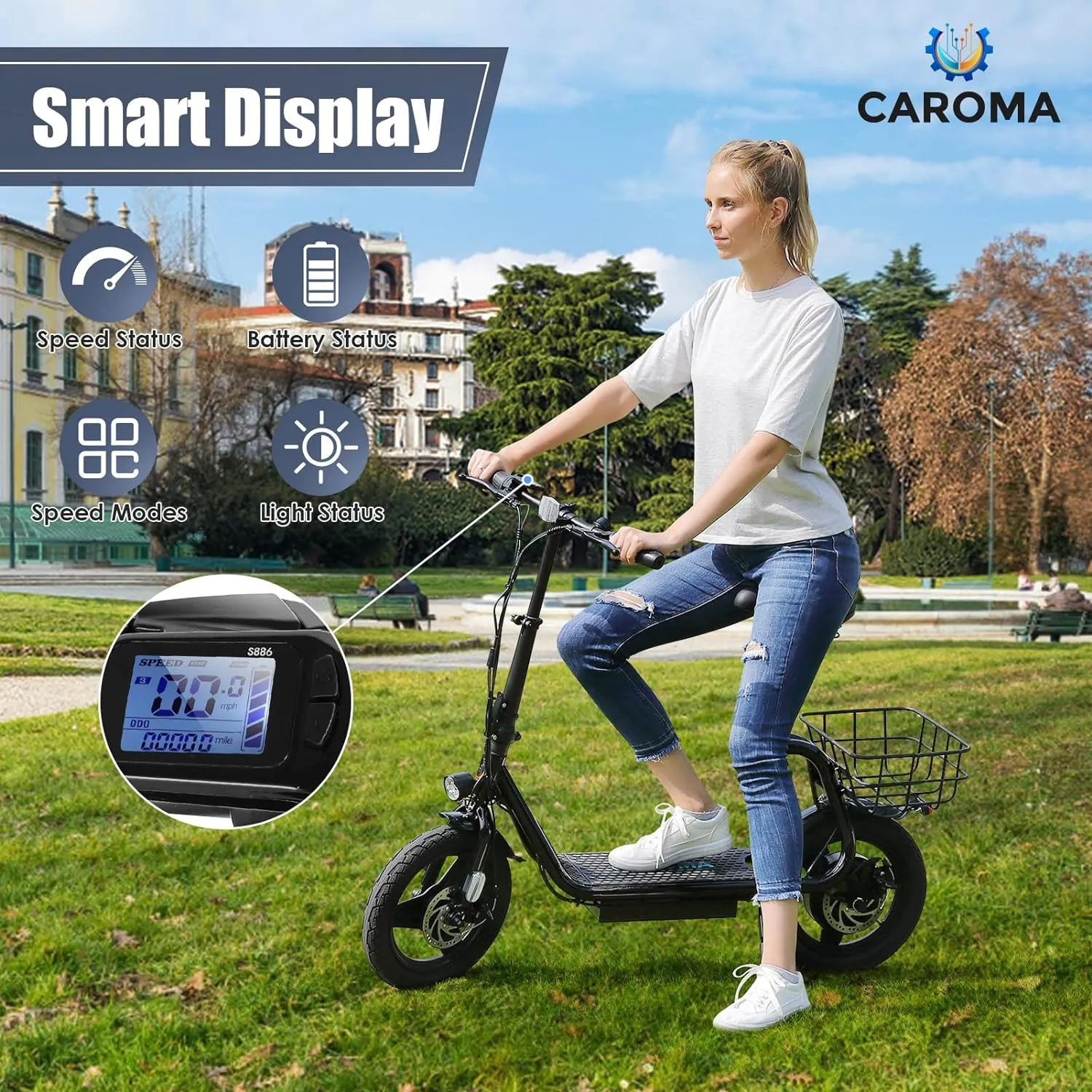 Caroma P2 product image