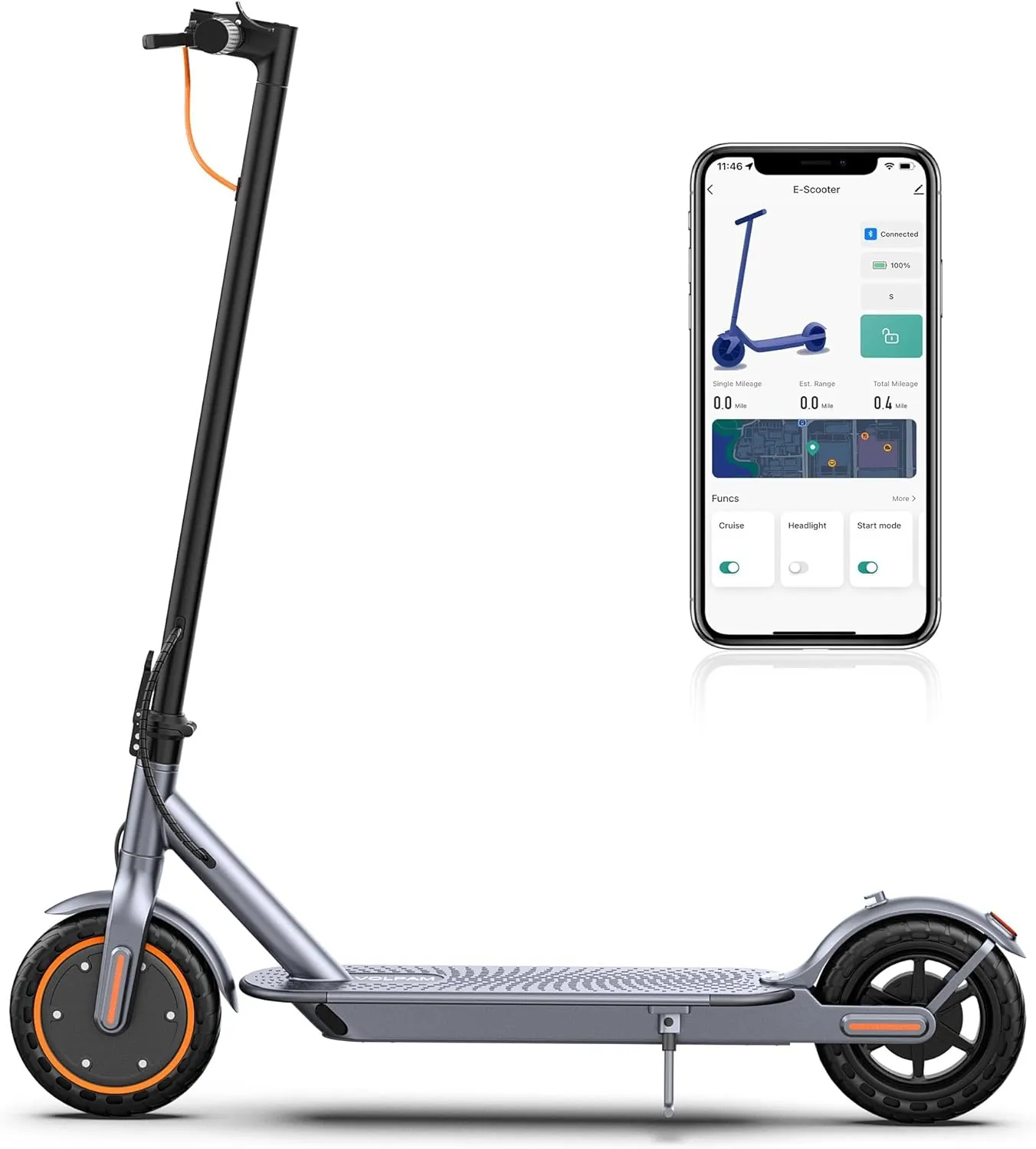 Next article - Comparison of VOLPAM Electric scooters for 2024