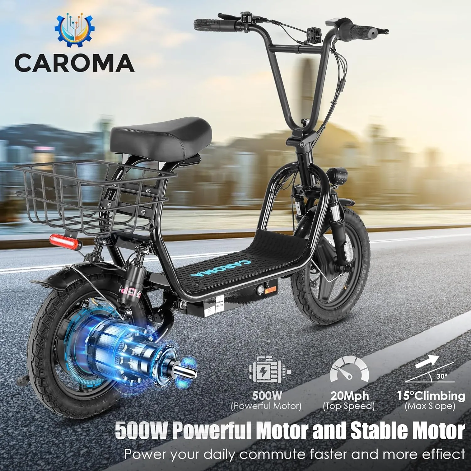 Caroma P1 product image